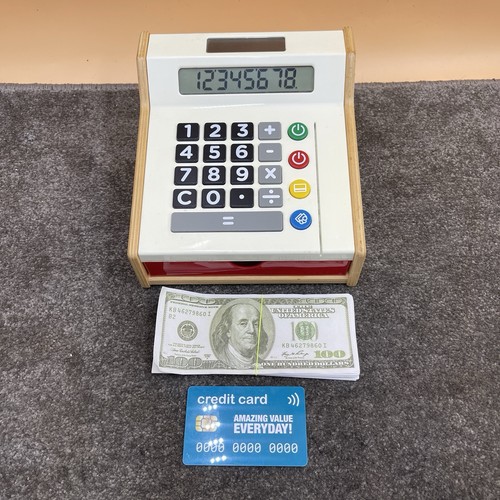 Ikea duktig cash register - ikea,
