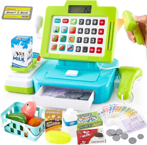 Linfun kids toy till cash - kids,