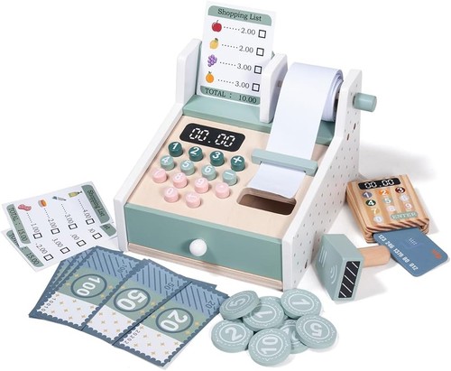 Kids cash register - kids,