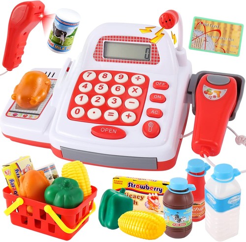 39pcs pretend play toy - toy, till