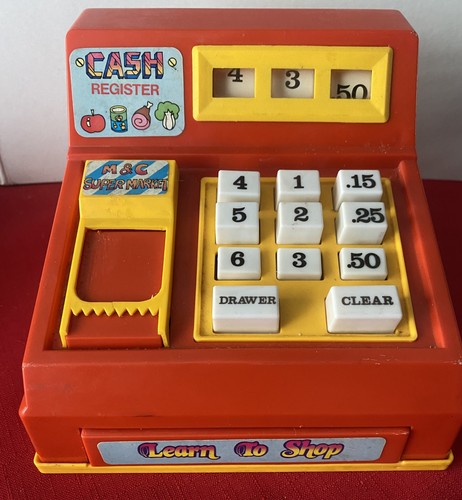Vintage kids toy - kids, till