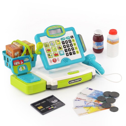 Kids electronic cash - kids, register