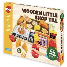 Kids Wooden Little Shop & Till