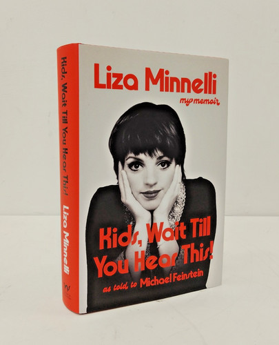 Liza minnelli kids - wait, till