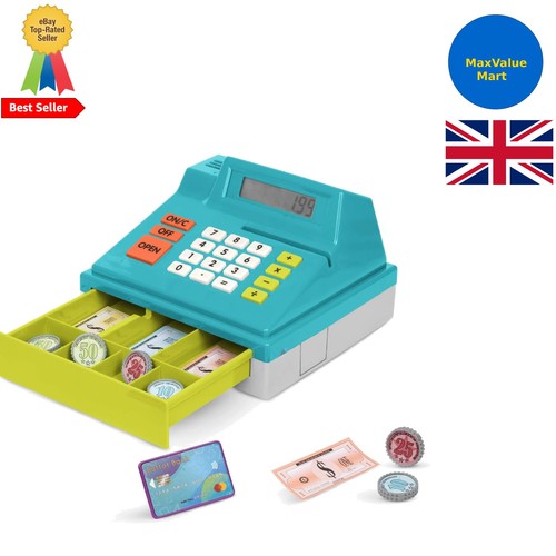 Interactive kids cash - interactive,