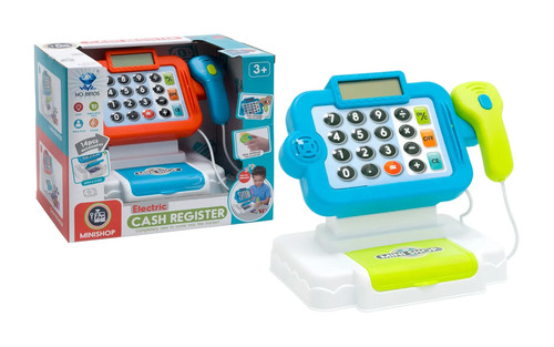 Cash register till - cash,