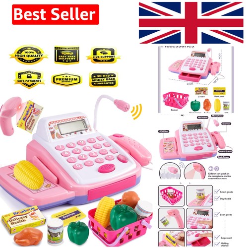 Pretend play toy till cash - toy,