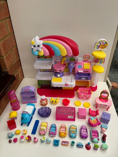 Shopkins bundle lot kindi - lot,