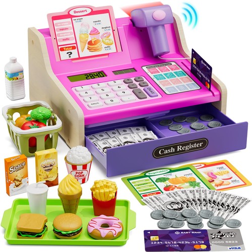 Hyes wooden cash - hyes, for