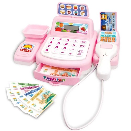 Cash register toy classic - toy,
