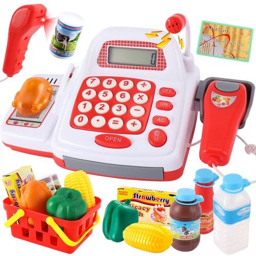39pcs pretend play toy - play, till