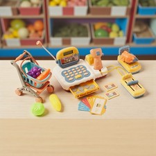 Kids Cash Register Mini