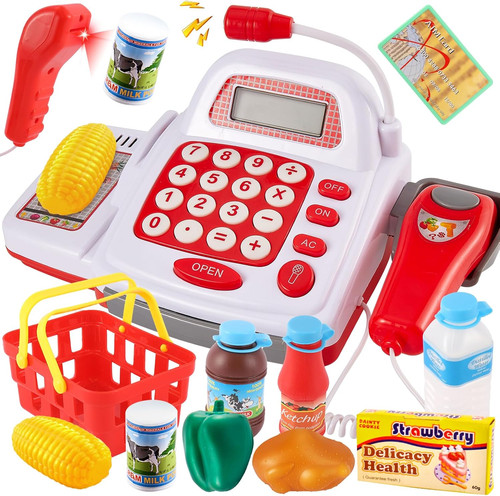 39pcs pretend play - pretend,