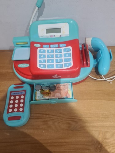 Kids carousel mini toy cash - carousel,