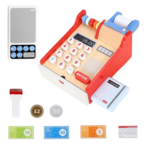 Soka cash register - my,