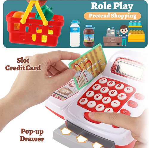 39pcs pretend play toy - pretend,