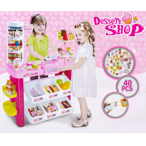 New kids 40pc desert - new,