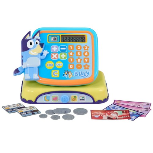 Kids cash checkout toy till - toy,