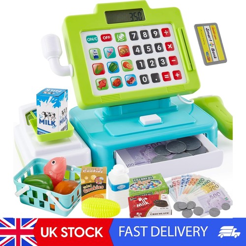 Toy till cash - toy,