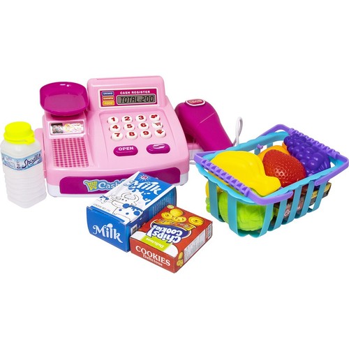 Checkout cash register till - checkout,
