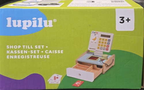 Lupilu wooden shop - lupilu,