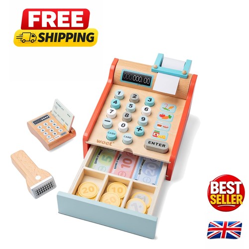 Children toy cash register - toy,