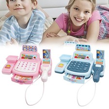 Kids Simulation Mini Toy Cash