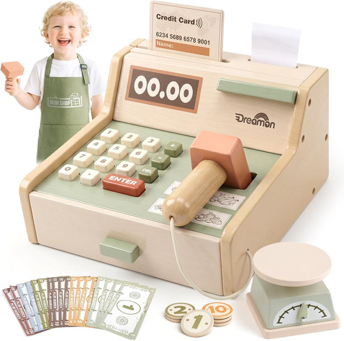 Dreamon wooden till - dreamon,