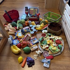 HUGE SHOP PRETEND PLAY SET