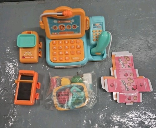 Dreamon toy till cash register - toy,
