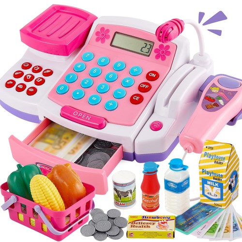 Buyger kids shopping toy - kids,